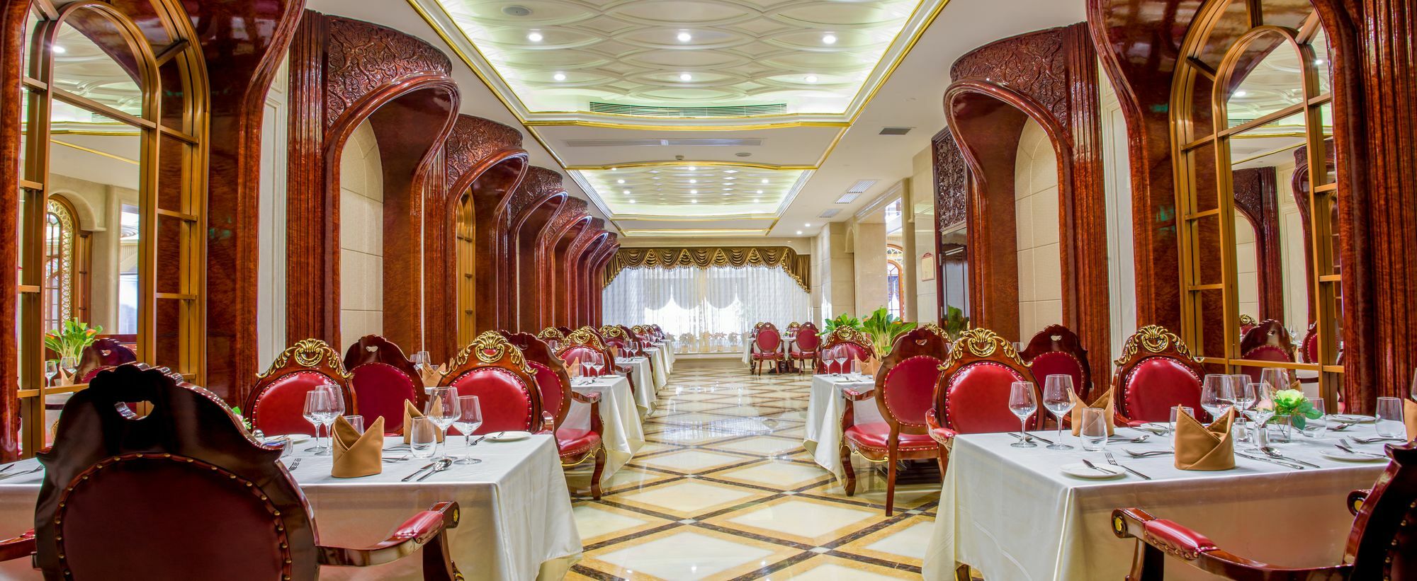 Yueda Financial City International Hotel Гуанчжоу Экстерьер фото